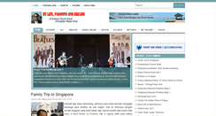 Desktop Screenshot of cosmashino.com