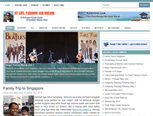 Tablet Screenshot of cosmashino.com
